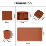 Desk Organizer Sets
