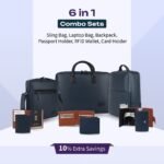 6 in 1 Combo Set -Blue