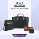 3 in 1 Combo Set - Green