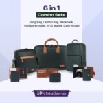 6 in 1 Combo Set -Green