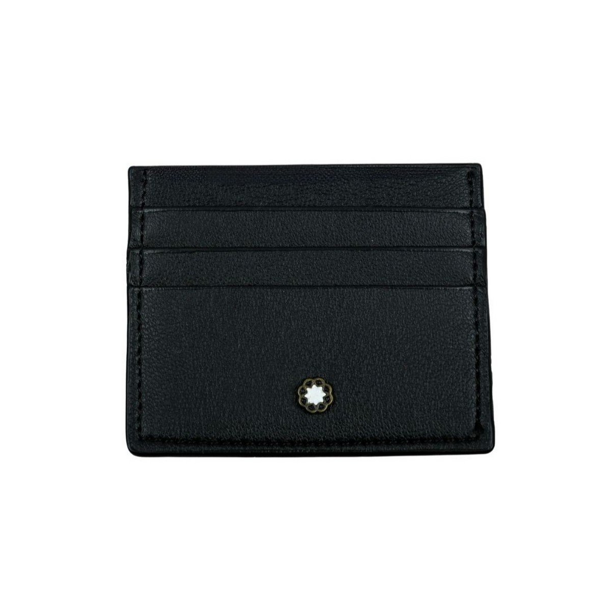 Untitled design - 6 ROUNAQUE® Pocket Guard - Black RFID Card Case – Secure Your Essentials - Image 1