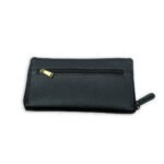ROUNAQUE® Style Stash - Black RFID Wallet for Women - Image 5