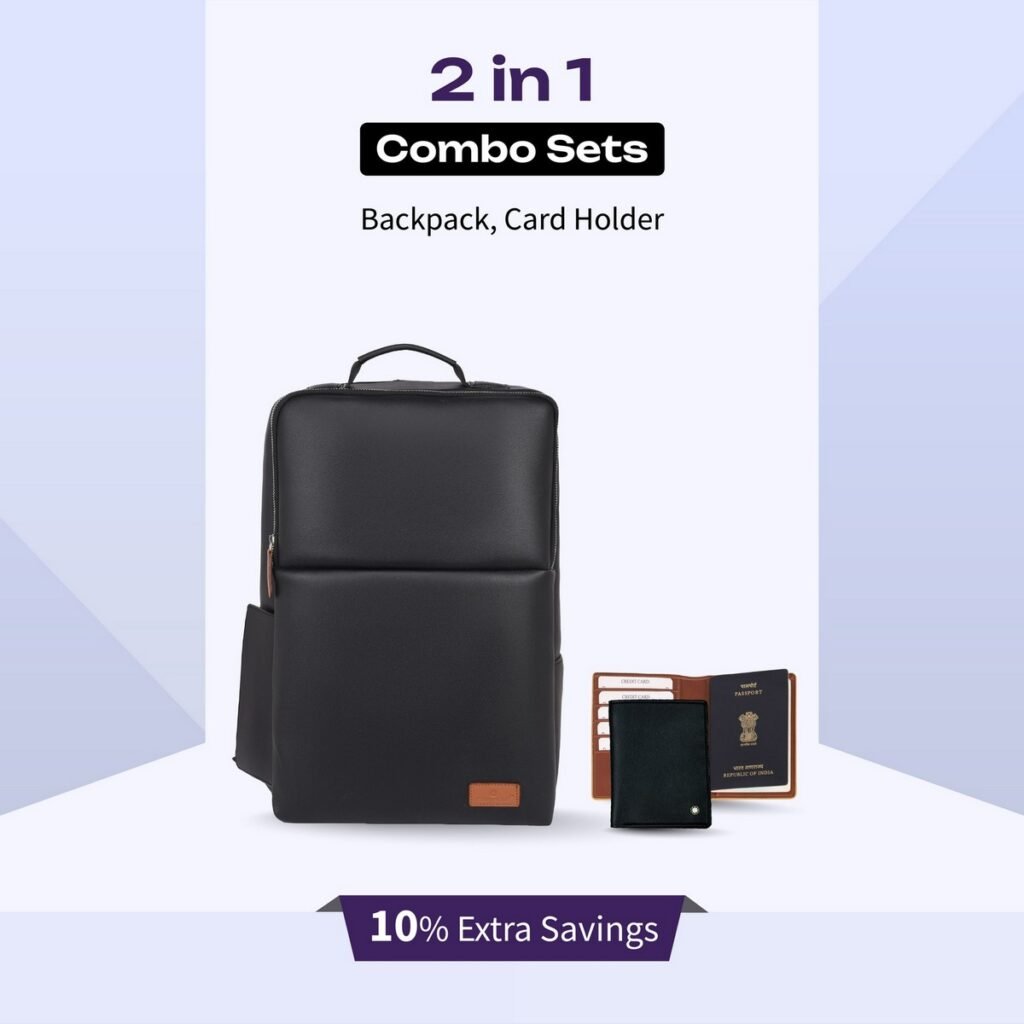 Black 2 in 1 combo sets