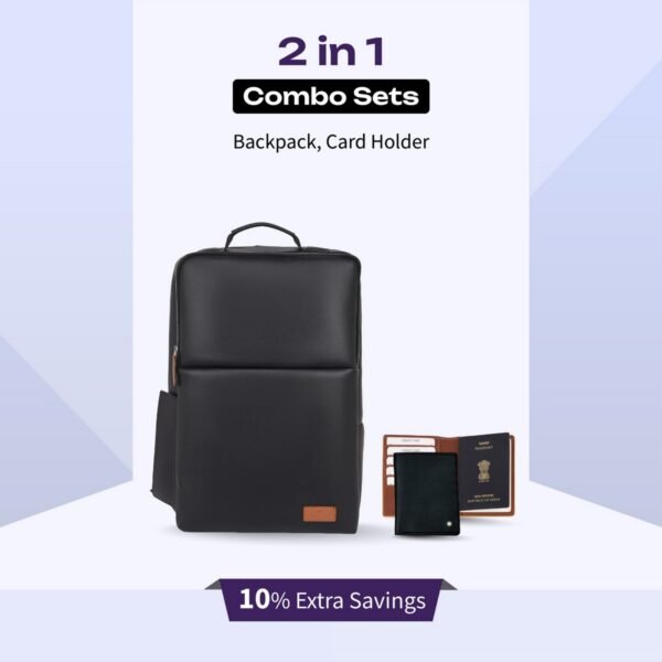 Black 2 in 1 combo sets