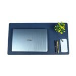 Blue Desk Mat
