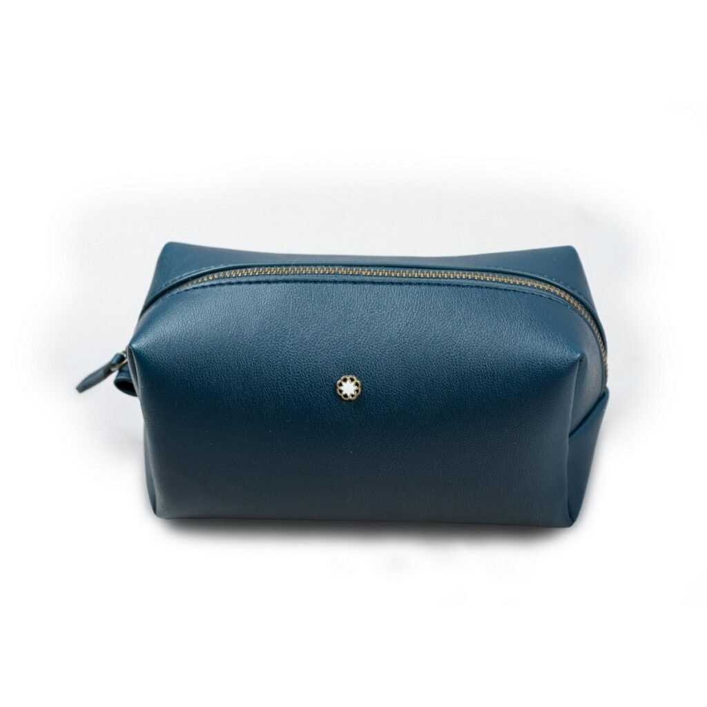 Blue Multi Utility Pouch