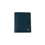 Blue RFID Passport cover