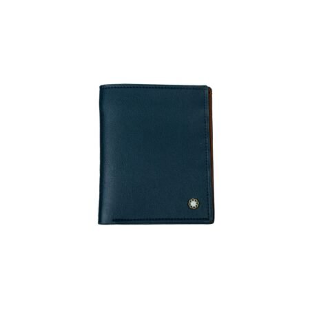 Blue RFID Passport cover