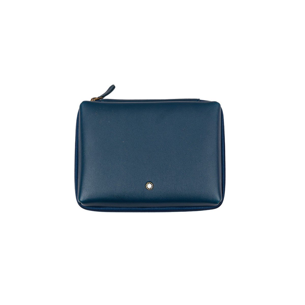 Blue Tech Kit Organizer (1) ROUNAQUE® Gadget Guard Blue Tech Kit Organizer - Image 1