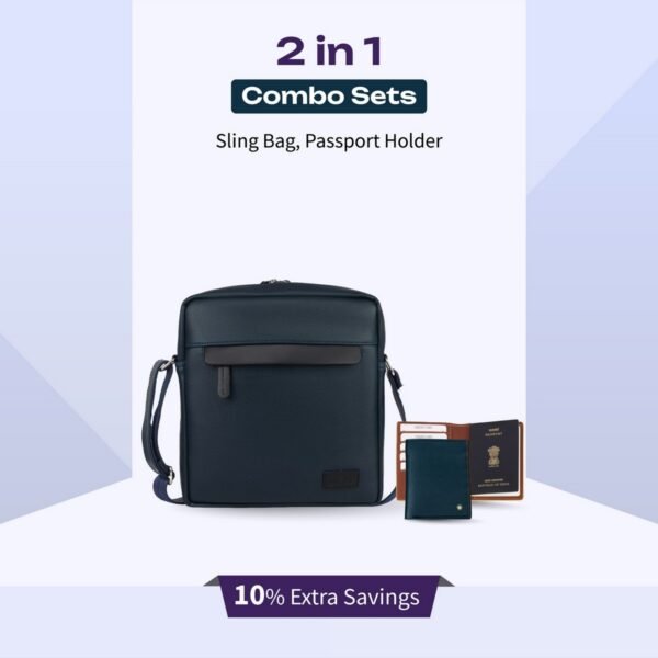 Blue 2 in 1 combo sets