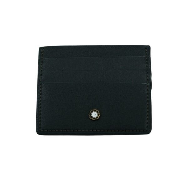 ROUNAQUE® Pocket Guard - Green RFID Card Case – Secure Your Essentials