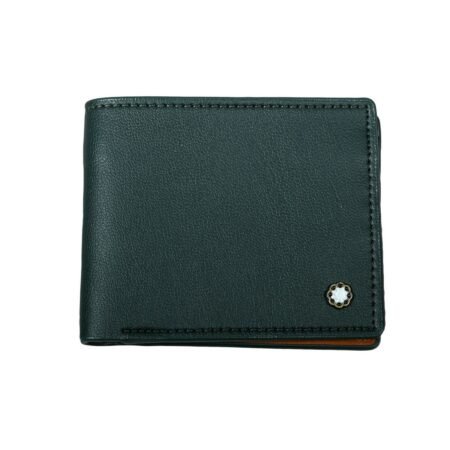 Green RFID Men’s wallet