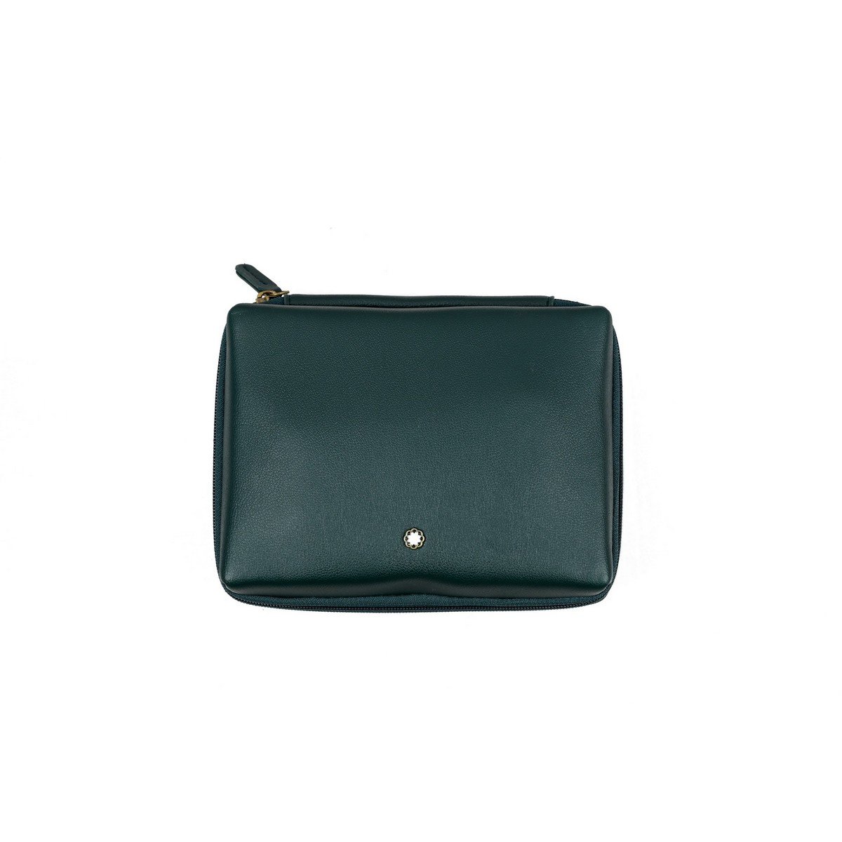 Green Tech Kit Organizer (2) ROUNAQUE® Gadget Guard Green Tech Kit Organizer - Image 1