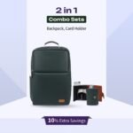 Green 2 in 1 combo sets