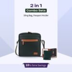 Green 2 in 1 combo sets