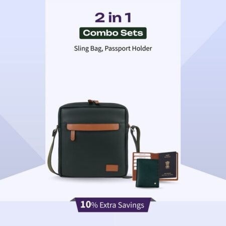 Green 2 in 1 combo sets