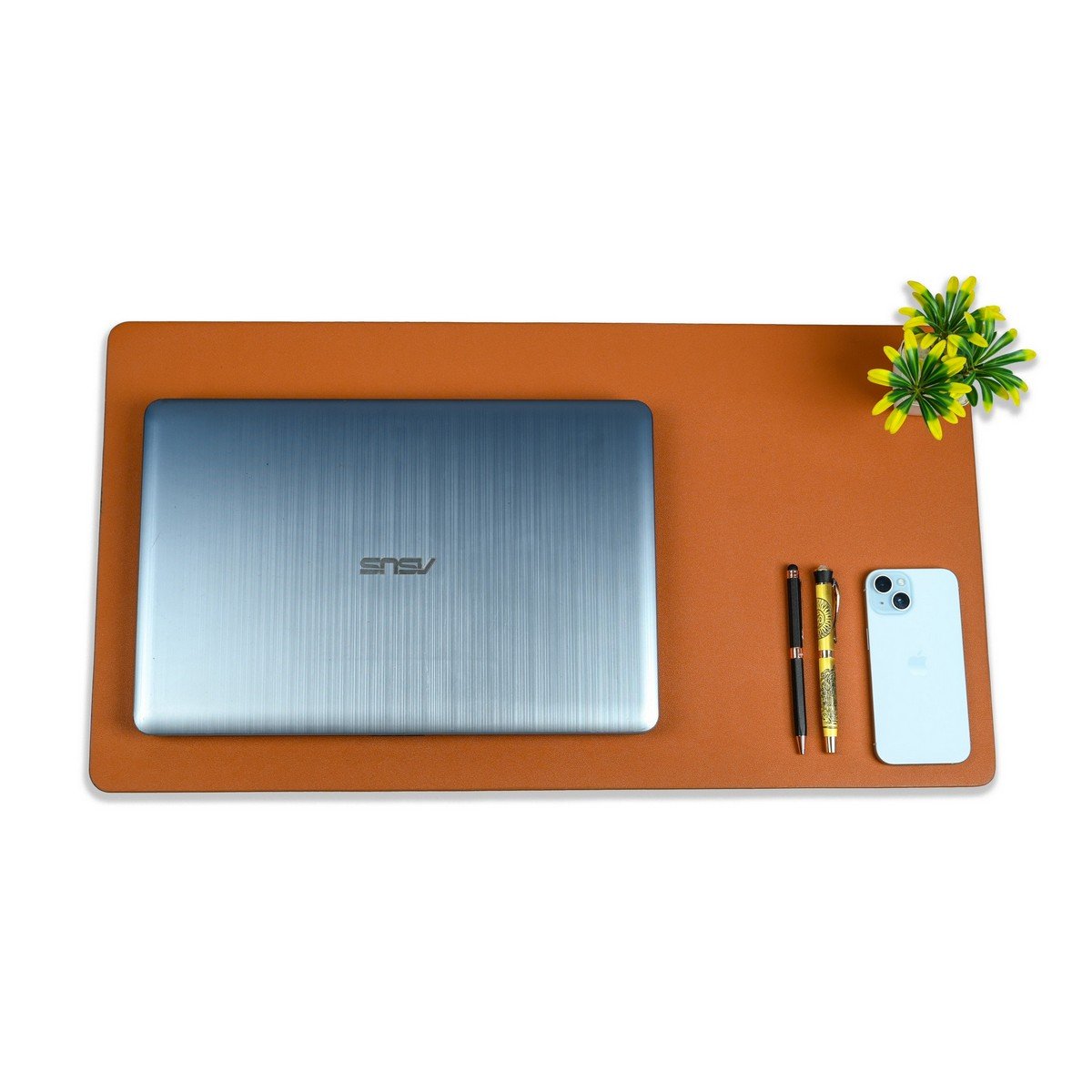 Orange Desk Mat Orange Desk Mat