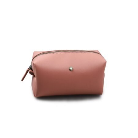Peach Multi Utility Pouch