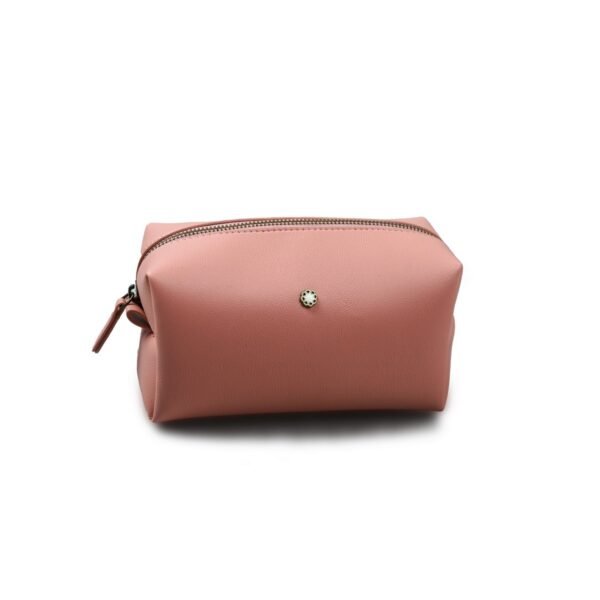 Peach Multi Utility Pouch