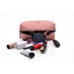 Peach Multi Utility Pouch