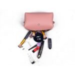 Peach Multi Utility Pouch