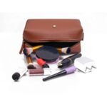 Tan Multi Utility Pouch