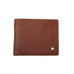 Tan RFID Men’s wallet