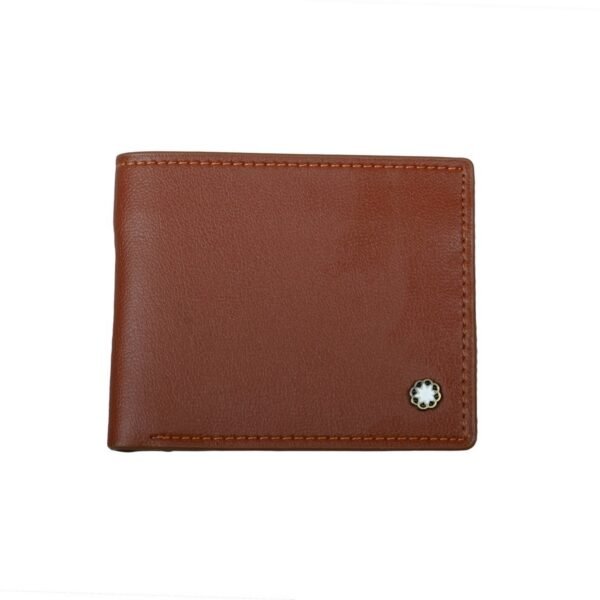 Tan RFID Men’s wallet