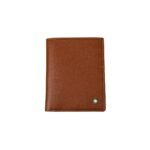 Tan RFID Passport cover