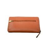 Tan RFID Wallet for Women