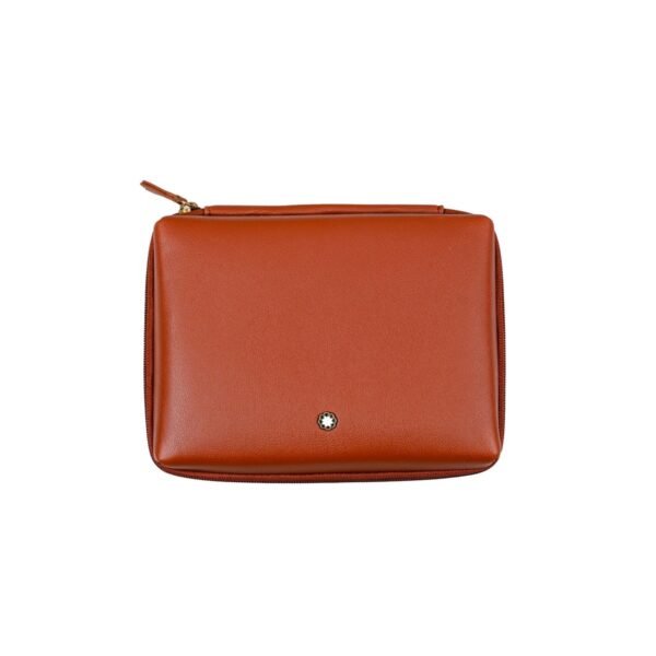 Tan Tech Kit Organizer