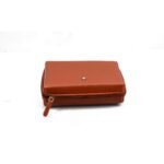 Tan Tech Kit Organizer