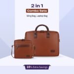 Tan 2 in 1 combo sets