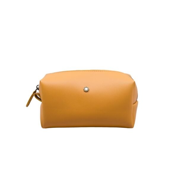 ROUNAQUE® Yellow Multi Utility Pouch