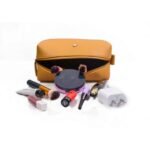 ROUNAQUE® Yellow Multi Utility Pouch - Image 3