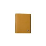 Yellow RFID Passport cover