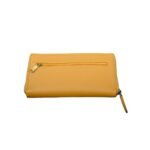 Yellow RFID Wallet for Women