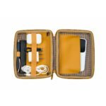 ROUNAQUE® Gadget Guard Yellow Tech Kit Organizer - Image 2