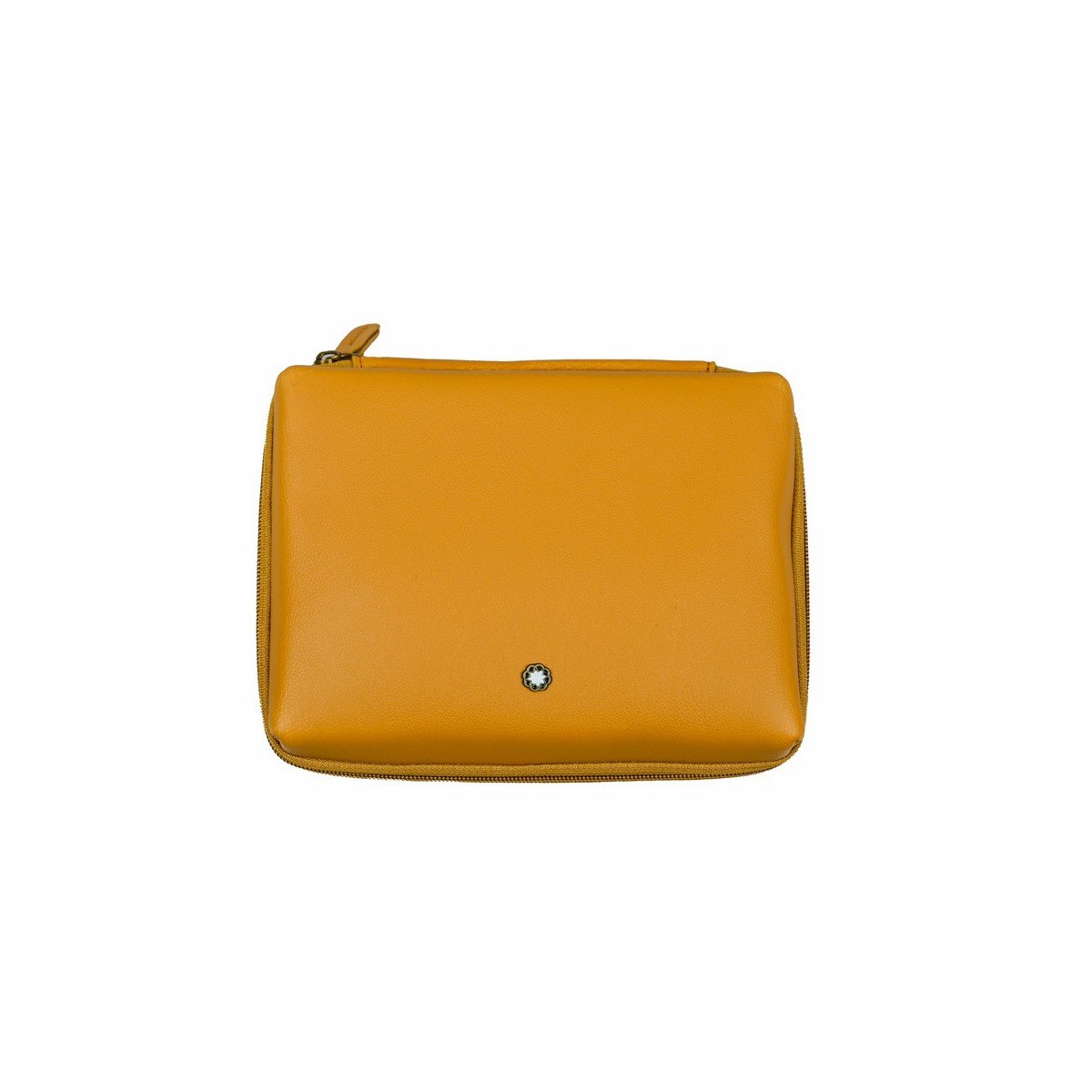 Yellow Tech Kit Organizer (3) ROUNAQUE® Gadget Guard Yellow Tech Kit Organizer - Image 1