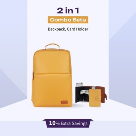 Yellow 2 in 1 combo sets