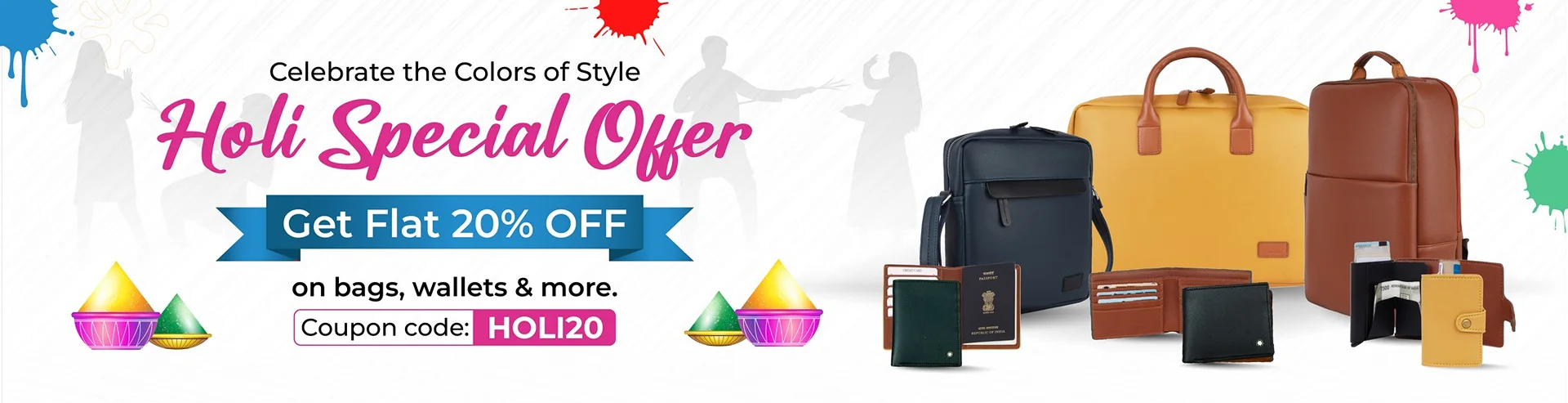 Rounaque Holi banner 2026-Desktop